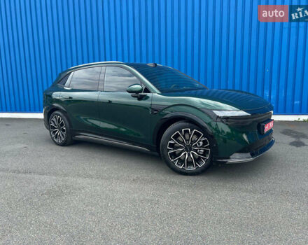 Зеленый Zeekr 7X, объемом двигателя 0 л и пробегом 9 тыс. км за 43999 $, фото 8 на Automoto.ua