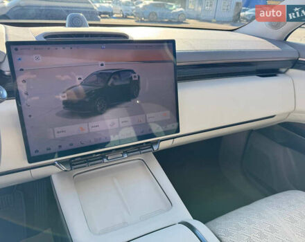 Зеленый Zeekr 7X, объемом двигателя 0 л и пробегом 9 тыс. км за 44999 $, фото 23 на Automoto.ua