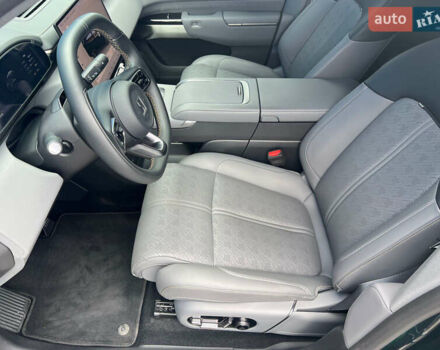 Зеленый Zeekr 7X, объемом двигателя 0 л и пробегом 9 тыс. км за 43999 $, фото 9 на Automoto.ua