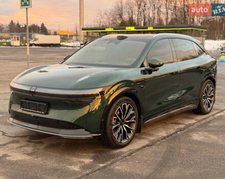 Зеленый Zeekr 7X, объемом двигателя 0 л и пробегом 7 тыс. км за 45999 $, фото 6 на Automoto.ua