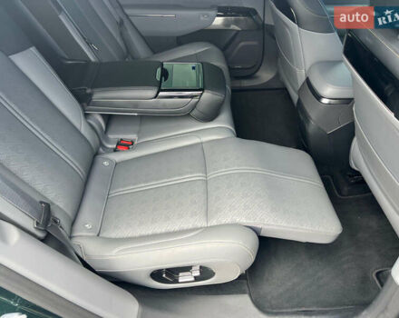 Зеленый Zeekr 7X, объемом двигателя 0 л и пробегом 9 тыс. км за 43999 $, фото 11 на Automoto.ua