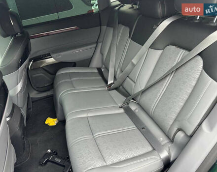 Зеленый Zeekr 7X, объемом двигателя 0 л и пробегом 9 тыс. км за 43999 $, фото 28 на Automoto.ua