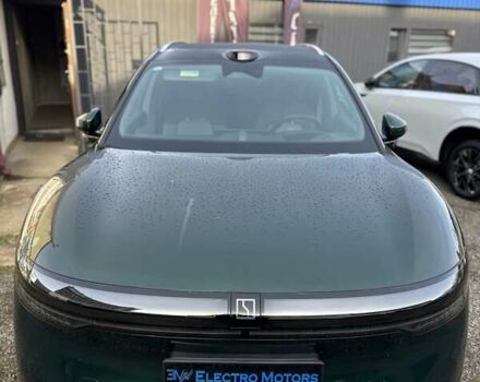 Зелений Zeekr 7X, об'ємом двигуна 0 л та пробігом 21 тис. км за 43499 $, фото 2 на Automoto.ua