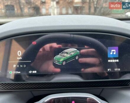 Зеленый Zeekr 7X, объемом двигателя 0 л и пробегом 1 тыс. км за 41799 $, фото 13 на Automoto.ua