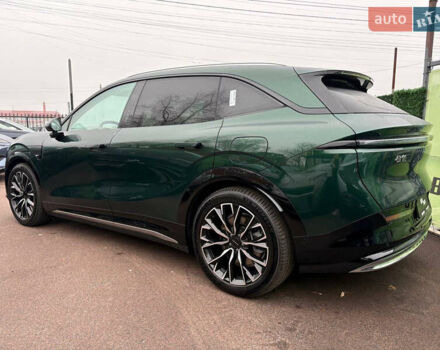 Зеленый Zeekr 7X, объемом двигателя 0 л и пробегом 1 тыс. км за 42500 $, фото 6 на Automoto.ua