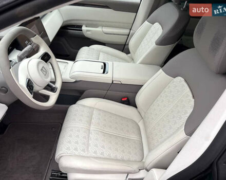 Зеленый Zeekr 7X, объемом двигателя 0 л и пробегом 1 тыс. км за 42500 $, фото 19 на Automoto.ua