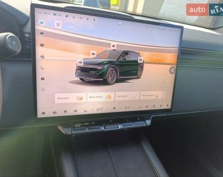 Зеленый Zeekr 7X, объемом двигателя 0 л и пробегом 1 тыс. км за 45000 $, фото 8 на Automoto.ua