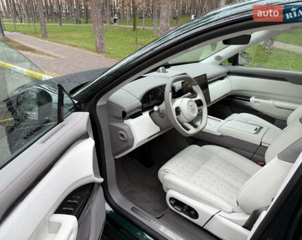 Зелений Zeekr 7X, об'ємом двигуна 0 л та пробігом 1 тис. км за 44950 $, фото 5 на Automoto.ua