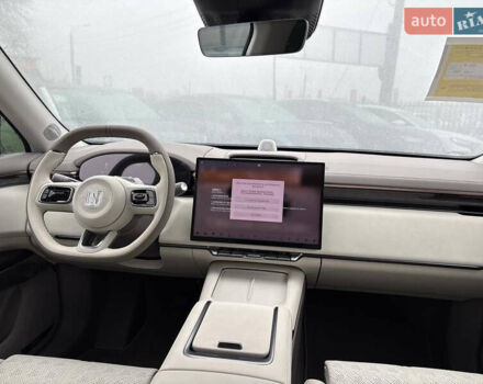 Зеленый Zeekr 7X, объемом двигателя 0 л и пробегом 1 тыс. км за 42500 $, фото 29 на Automoto.ua