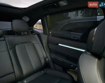 Zeekr 7X 2025 в Киеве на Automoto.ua Зеленый Zeekr 7X, объемом двигателя 0 л и пробегом 1 тыс. км за 45500 $, фото 25 на Automoto.ua