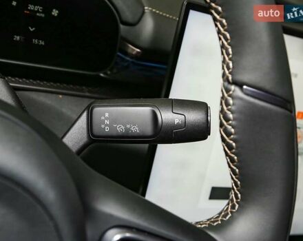 Зеленый Zeekr 7X, объемом двигателя 0 л и пробегом 1 тыс. км за 42898 $, фото 12 на Automoto.ua