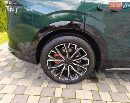 Зеленый Zeekr 7X, объемом двигателя 0 л и пробегом 1 тыс. км за 45000 $, фото 5 на Automoto.ua