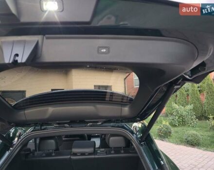 Zeekr 7X 2025 в Киеве на Automoto.ua Зеленый Zeekr 7X, объемом двигателя 0 л и пробегом 1 тыс. км за 45500 $, фото 22 на Automoto.ua