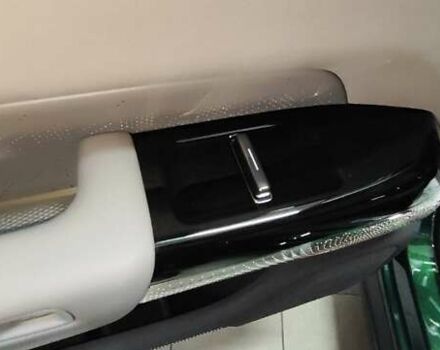 Zeekr 7X 2025 в Киеве на Automoto.ua Зеленый Zeekr 7X, объемом двигателя 0 л и пробегом 1 тыс. км за 49999 $, фото 11 на Automoto.ua