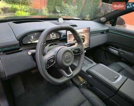 Zeekr 7X 2025 в Киеве на Automoto.ua Зеленый Zeekr 7X, объемом двигателя 0 л и пробегом 1 тыс. км за 45500 $, фото 21 на Automoto.ua