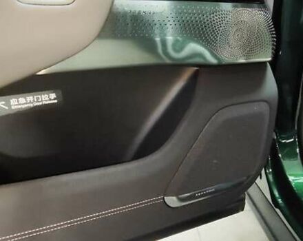 Zeekr 7X 2025 в Киеве на Automoto.ua Зеленый Zeekr 7X, объемом двигателя 0 л и пробегом 1 тыс. км за 49999 $, фото 28 на Automoto.ua