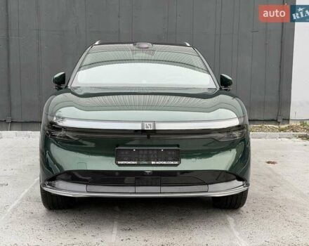 Зеленый Zeekr 7X, объемом двигателя 0 л и пробегом 1 тыс. км за 43700 $, фото 1 на Automoto.ua