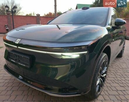 Zeekr 7X 2025 в Киеве на Automoto.ua Зеленый Zeekr 7X, объемом двигателя 0 л и пробегом 1 тыс. км за 45500 $, фото 10 на Automoto.ua