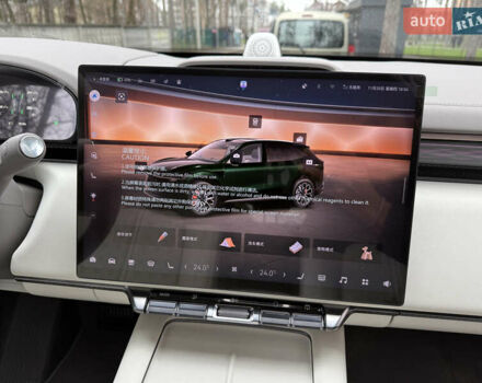 Зелений Zeekr 7X, об'ємом двигуна 0 л та пробігом 1 тис. км за 44950 $, фото 30 на Automoto.ua