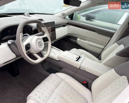 Зеленый Zeekr 7X, объемом двигателя 0 л и пробегом 1 тыс. км за 42500 $, фото 30 на Automoto.ua