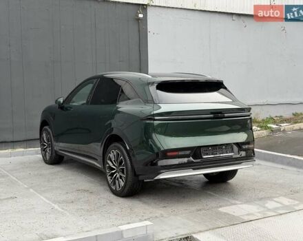 Зеленый Zeekr 7X, объемом двигателя 0 л и пробегом 1 тыс. км за 43700 $, фото 5 на Automoto.ua
