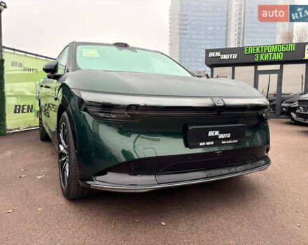 Зеленый Zeekr 7X, объемом двигателя 0 л и пробегом 1 тыс. км за 42500 $, фото 4 на Automoto.ua