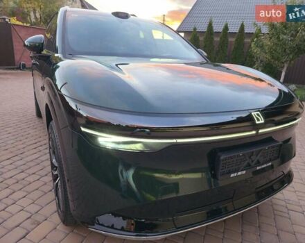 Zeekr 7X 2025 в Киеве на Automoto.ua Зеленый Zeekr 7X, объемом двигателя 0 л и пробегом 1 тыс. км за 45500 $, фото 7 на Automoto.ua