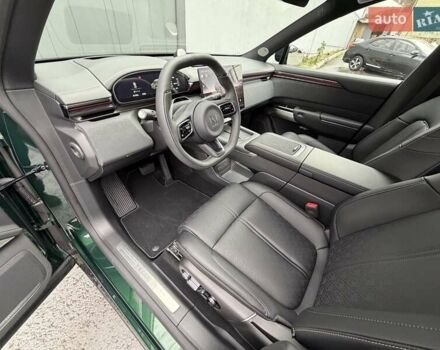 Зеленый Zeekr 7X, объемом двигателя 0 л и пробегом 1 тыс. км за 43700 $, фото 6 на Automoto.ua