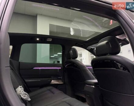 Зеленый Zeekr 7X, объемом двигателя 0 л и пробегом 1 тыс. км за 45990 $, фото 21 на Automoto.ua