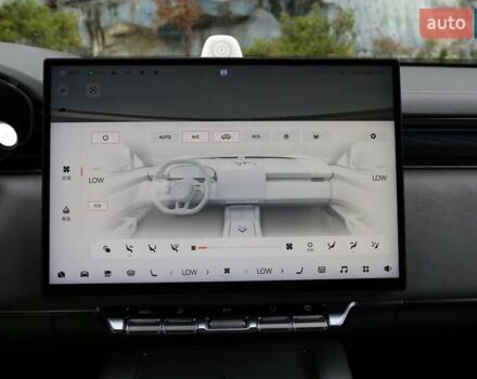 Зеленый Zeekr 7X, объемом двигателя 0 л и пробегом 1 тыс. км за 42200 $, фото 44 на Automoto.ua