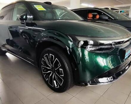 Zeekr 7X 2025 в Киеве на Automoto.ua Зеленый Zeekr 7X, объемом двигателя 0 л и пробегом 1 тыс. км за 49999 $, фото 2 на Automoto.ua