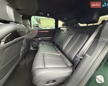 Зеленый Zeekr 7X, объемом двигателя 0 л и пробегом 1 тыс. км за 43700 $, фото 9 на Automoto.ua