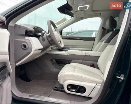 Зеленый Zeekr 7X, объемом двигателя 0 л и пробегом 1 тыс. км за 42500 $, фото 16 на Automoto.ua