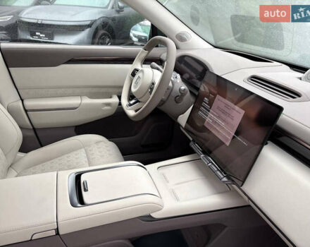 Зеленый Zeekr 7X, объемом двигателя 0 л и пробегом 1 тыс. км за 42500 $, фото 25 на Automoto.ua