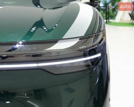 Зеленый Zeekr 7X, объемом двигателя 0 л и пробегом 1 тыс. км за 42200 $, фото 12 на Automoto.ua