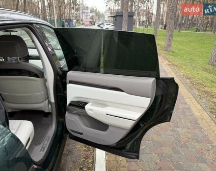 Зелений Zeekr 7X, об'ємом двигуна 0 л та пробігом 1 тис. км за 44950 $, фото 13 на Automoto.ua