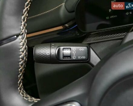 Зеленый Zeekr 7X, объемом двигателя 0 л и пробегом 1 тыс. км за 42898 $, фото 11 на Automoto.ua