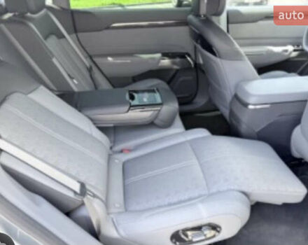 Зелений Zeekr 7X, об'ємом двигуна 0 л та пробігом 4 тис. км за 42700 $, фото 4 на Automoto.ua