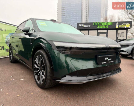 Зеленый Zeekr 7X, объемом двигателя 0 л и пробегом 1 тыс. км за 42500 $, фото 10 на Automoto.ua