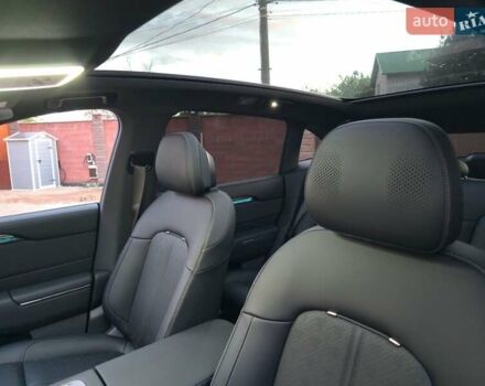 Zeekr 7X 2025 в Киеве на Automoto.ua Зеленый Zeekr 7X, объемом двигателя 0 л и пробегом 1 тыс. км за 45500 $, фото 20 на Automoto.ua