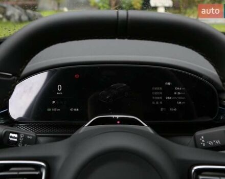 Зеленый Zeekr 7X, объемом двигателя 0 л и пробегом 1 тыс. км за 42200 $, фото 40 на Automoto.ua