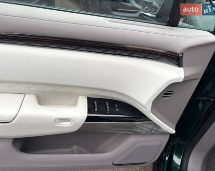 Зеленый Zeekr 7X, объемом двигателя 0 л и пробегом 1 тыс. км за 42500 $, фото 14 на Automoto.ua