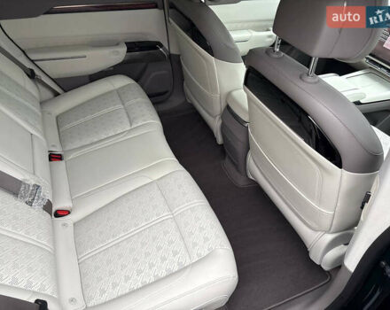 Зеленый Zeekr 7X, объемом двигателя 0 л и пробегом 1 тыс. км за 42500 $, фото 36 на Automoto.ua