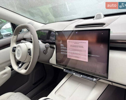 Зеленый Zeekr 7X, объемом двигателя 0 л и пробегом 1 тыс. км за 42500 $, фото 24 на Automoto.ua