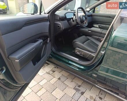 Зеленый Zeekr 7X, объемом двигателя 0 л и пробегом 1 тыс. км за 45000 $, фото 11 на Automoto.ua