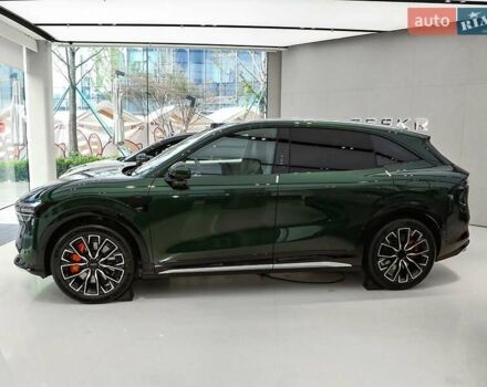 Зеленый Zeekr 7X, объемом двигателя 0 л и пробегом 1 тыс. км за 42898 $, фото 3 на Automoto.ua