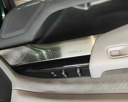 Zeekr 7X 2025 в Киеве на Automoto.ua Зеленый Zeekr 7X, объемом двигателя 0 л и пробегом 1 тыс. км за 49999 $, фото 19 на Automoto.ua