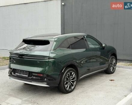 Зеленый Zeekr 7X, объемом двигателя 0 л и пробегом 1 тыс. км за 43700 $, фото 3 на Automoto.ua