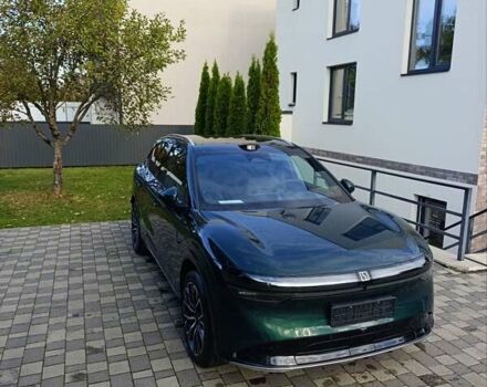 Зеленый Zeekr 7X, объемом двигателя 0 л и пробегом 1 тыс. км за 44000 $, фото 3 на Automoto.ua