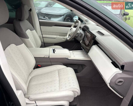 Зеленый Zeekr 7X, объемом двигателя 0 л и пробегом 1 тыс. км за 42500 $, фото 26 на Automoto.ua